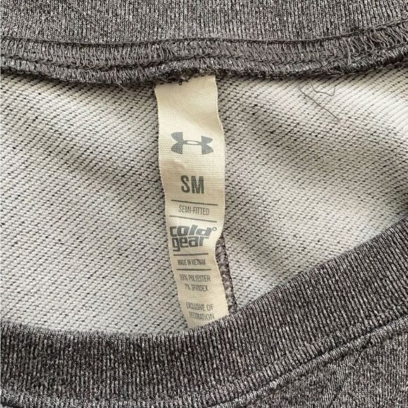 Under Armour University of Akron sweatshirt - Picture 3 of 3